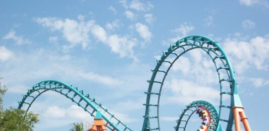Six Flags México anuncia su nueva montaña rusa familiar para 2026: Family Boomerang, diversión sin edad ni impacto ambiental family boomerang six flags mexico