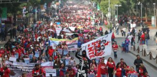 Fracasa nueva negociación entre CNTE y gobierno de Sheinbaum; persisten bloqueos y tensiones fracasa frente del CNTE con Sheinbaum