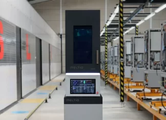 México entra en una nueva era de impresión 3D para la fabricación de piezas metálicas industriales impresion 3d Meltio en cdmx