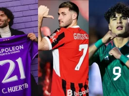 Mexicanos en Europa: Agenda de partidos y horarios para la semana del 5 al 11 de mayo de 2025 mexicanos en futbol europeo