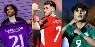 Mexicanos en Europa: Agenda de partidos y horarios para la semana del 5 al 11 de mayo de 2025 mexicanos en futbol europeo