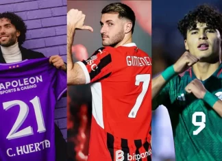 Mexicanos en Europa: Agenda de partidos y horarios para la semana del 5 al 11 de mayo de 2025 mexicanos en futbol europeo