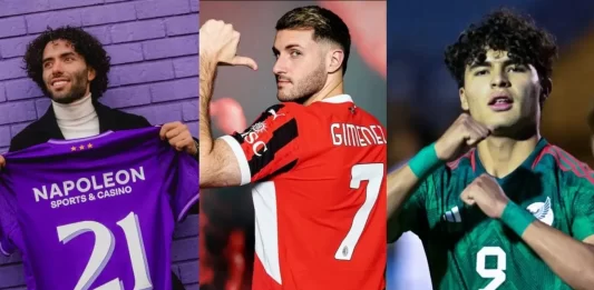 Mexicanos en Europa: Agenda de partidos y horarios para la semana del 5 al 11 de mayo de 2025 mexicanos en futbol europeo