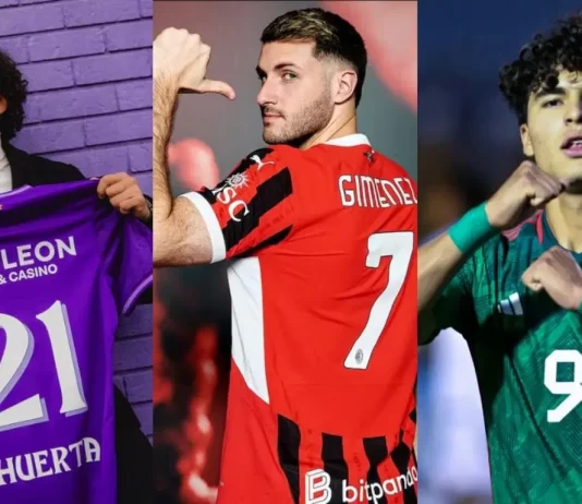 Mexicanos en Europa: Agenda de partidos y horarios para la semana del 5 al 11 de mayo de 2025 mexicanos en futbol europeo