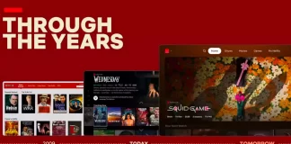 Netflix revoluciona su interfaz: descubre el nuevo diseño que transformará tu experiencia de streaming netflix cambia interfaz e imagen