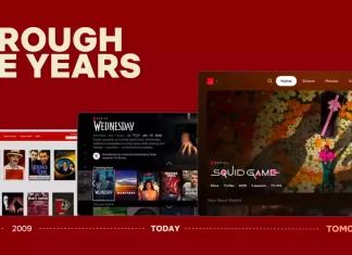 Netflix revoluciona su interfaz: descubre el nuevo diseño que transformará tu experiencia de streaming netflix cambia interfaz e imagen