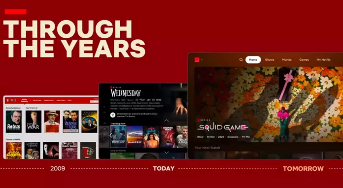 netflix cambia interfaz e imagen netflix cambia interfaz e imagen