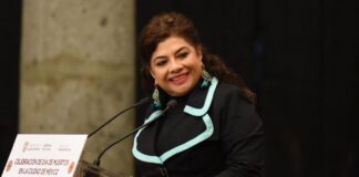 Clara Brugada llama a transformar el Día de las Madres: no más regalos domésticos regalos dia de las madres clara brugada