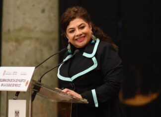 Clara Brugada llama a transformar el Día de las Madres: no más regalos domésticos regalos dia de las madres clara brugada