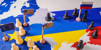 Rusia y Ucrania reanudan negociaciones de paz: ¿un nuevo camino hacia la resolución del conflicto? rusia y ucrania en proceso de paz
