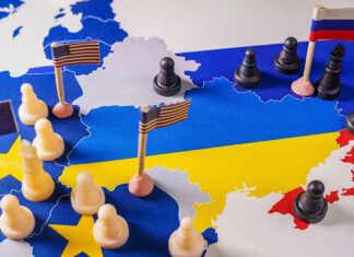 Rusia y Ucrania reanudan negociaciones de paz: ¿un nuevo camino hacia la resolución del conflicto? rusia y ucrania en proceso de paz