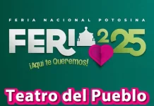 Fenapo 2025: Lo que necesitas saber sobre la Feria Nacional Potosina Fenapo 2025: Lo que necesitas saber sobre la Feria Nacional Potosina