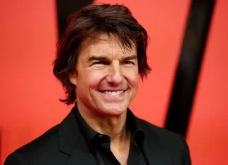 Tom Cruise desata euforia en la CDMX con el estreno de «Misión Imposible: Sentencia Final» tom cruise en mexico con mision imposible 6