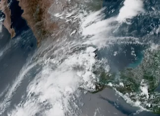 Tormenta tropical Alvin, frente frío y polvo del Sahara: México enfrenta fin de semana con lluvias intensas y contrastes climáticos tormenta tropical Alvin