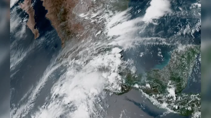 tormenta tropical Alvin tormenta tropical Alvin