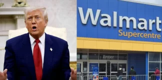 Trump arremete contra Walmart por subir precios tras aranceles: «ganó mucho más de lo esperado» trump contra walmart aranceles