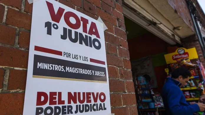 votaciones al poder judicial 2025 mexico votaciones al poder judicial 2025 mexico