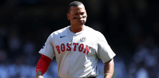 Red Sox sorprenden al mundo: Rafael Devers rumbo a los Giants antes de la fecha límite de cambios