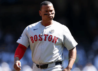 Red Sox sorprenden al mundo: Rafael Devers rumbo a los Giants antes de la fecha límite de cambios