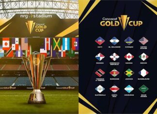 Calendario Copa Oro 2025: fechas, sedes y guía completa del torneo