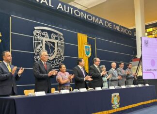 UNAM lanza estrategia por la paz ante olas de violencia y discursos de odio en Estados Unidos