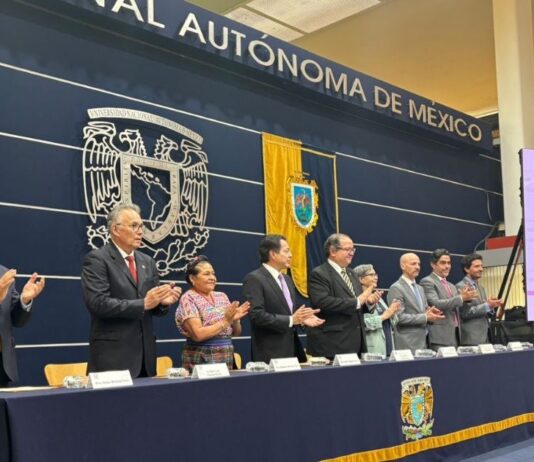 UNAM lanza estrategia por la paz ante olas de violencia y discursos de odio en Estados Unidos