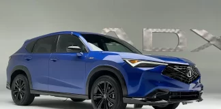 Acura ADX 2025: SUV de lujo, hecho en México y competitivo Acura ADX 2025: SUV de lujo, hecho en México y competitivo