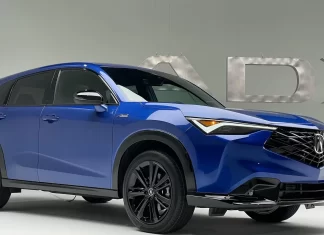 Acura ADX 2025: SUV de lujo, hecho en México y competitivo Acura ADX 2025: SUV de lujo, hecho en México y competitivo