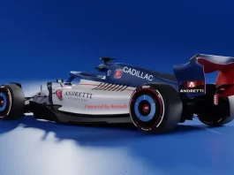 Cadillac anuncia a su primer socio oficial para la temporada 2026 Cadillac anuncia a su primer socio oficial para la temporada 2026