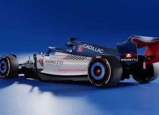 Cadillac anuncia a su primer socio oficial para la temporada 2026 Cadillac anuncia a su primer socio oficial para la temporada 2026