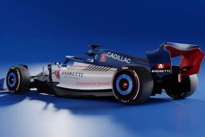 Cadillac anuncia a su primer socio oficial para la temporada 2026