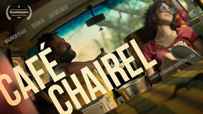 Café Chairel pelicula triunfadora Café Chairel pelicula triunfadora