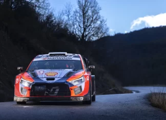 Hyundai Motorsport logra sexto podio en el WRC y refuerza aspiraciones al título Campeonato Mundial de Rally Hunday 2025