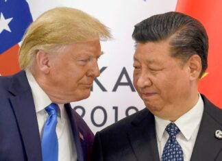Casa Blanca busca reunión entre Trump y Xi Jinping para aliviar tensiones en guerra comercial Casa Blanca busca reunión entre Trump y Xi Jinping para aliviar tensiones en guerra comercial