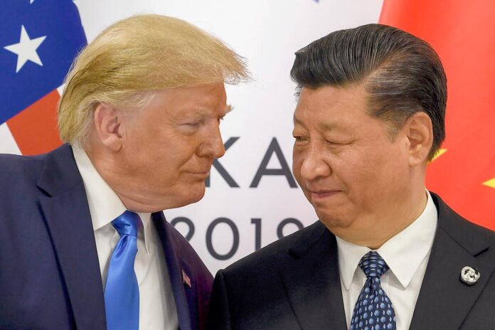 Casa Blanca busca reunión entre Trump y Xi Jinping para aliviar tensiones en guerra comercial