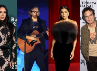 Celebridades alzan la voz por redadas migratorias en Los Ángeles Celebridades alzan la voz por redadas migratorias en Los Ángeles