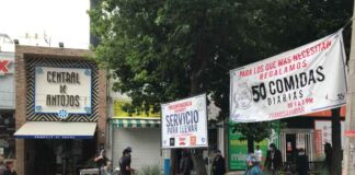 Central de Antojos: un buffet, bueno, bonito y barato Central de Antojos un buffet, bueno, bonito y barato