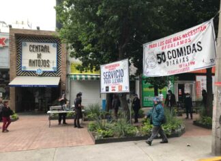 Central de Antojos: un buffet, bueno, bonito y barato Central de Antojos un buffet, bueno, bonito y barato