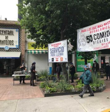 Central de Antojos: un buffet, bueno, bonito y barato Central de Antojos un buffet, bueno, bonito y barato