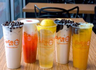 CoCo Bubble Tea llega a Interlomas con sus sabores más populares Coco Bubble Tea en mexico