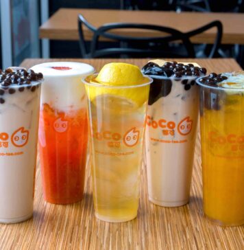 CoCo Bubble Tea llega a Interlomas con sus sabores más populares Coco Bubble Tea en mexico