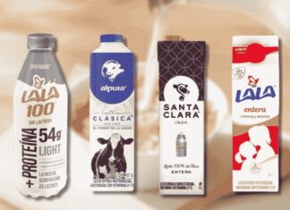 ¿Cuál es la mejor leche en México este 2025? Cuál es la mejor leche en México este 2025