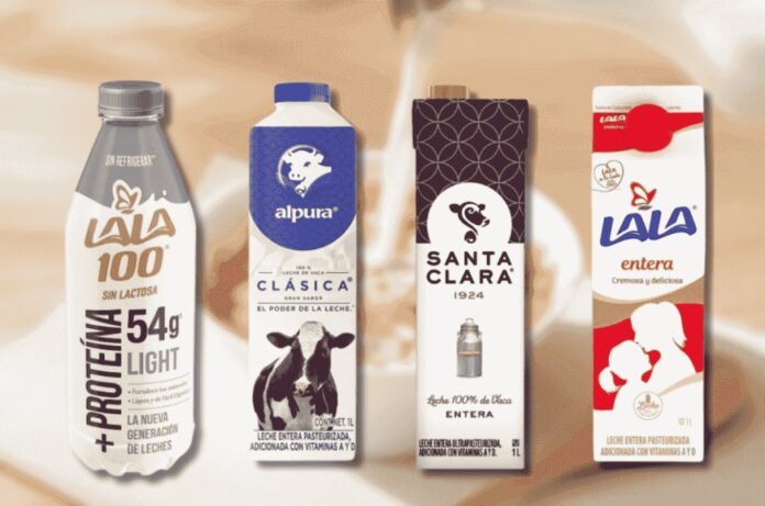 Cuál es la mejor leche en México este 2025