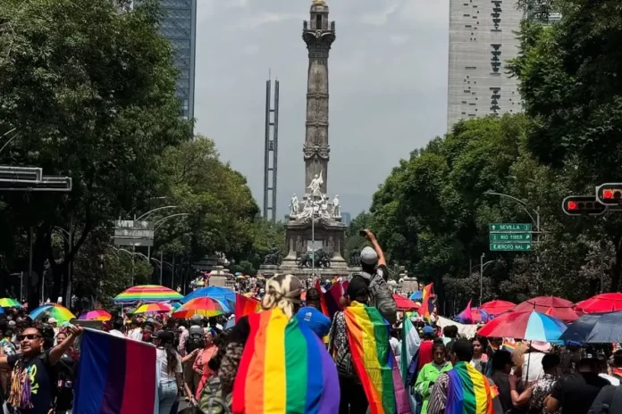 Cuándo es la Marcha del Orgullo LGBT 2025 en CDMX Cuándo es la Marcha del Orgullo LGBT 2025 en CDMX