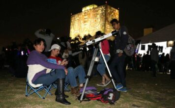 ¿Cuándo será la Noche de las Estrellas 2025 de la UNAM? Cuándo será la Noche de las Estrellas 2025 de la UNAM