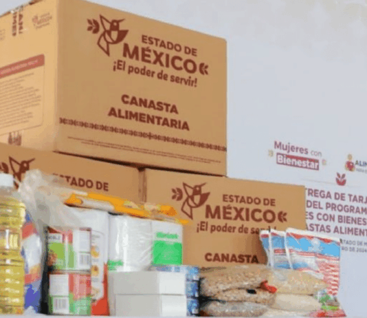 Despensa del Bienestar 2025: descubre todos los productos del programa