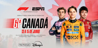 Fórmula 1: Todo lo que debes saber del GP de Canadá 2025