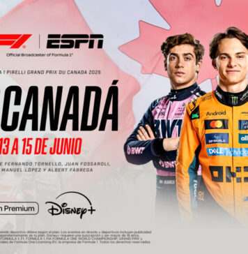 Fórmula 1: Todo lo que debes saber del GP de Canadá 2025