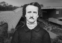 Edgar Allan Poe en la Cineteca Nacional Edgar Allan Poe en la Cineteca Nacional