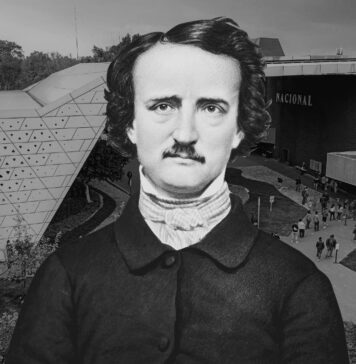 Edgar Allan Poe en la Cineteca Nacional Edgar Allan Poe en la Cineteca Nacional